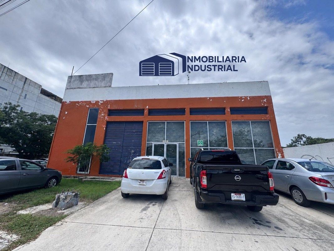 WAREHOUSE RENTAL ON PERIFERICO NORTE 586 M2 WITH LOADING DOCK AND POINT OF SALE, photo 1 of 11