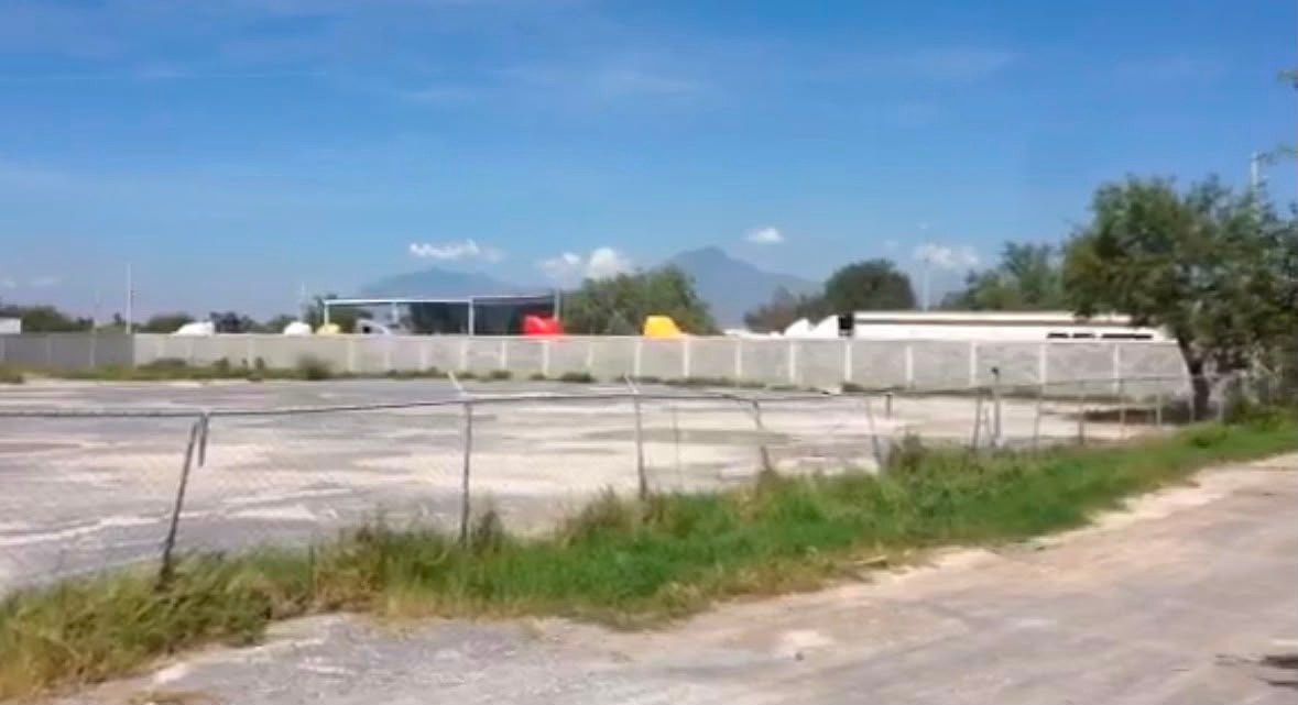 Terreno comercial en Ciénega de Flores Centro, Ciénega de Flores, foto 4 de 5