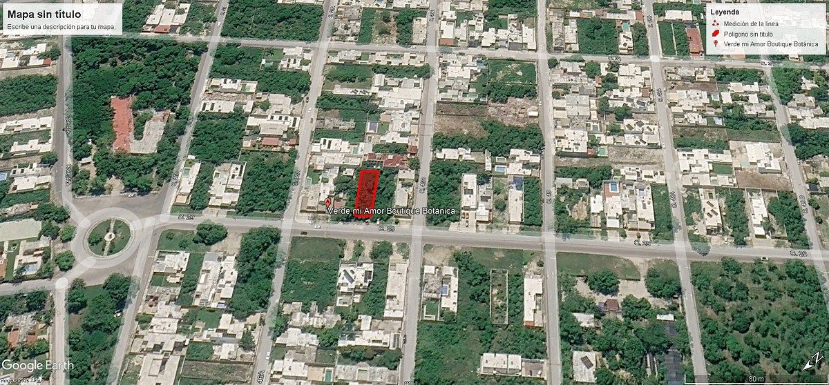 Terreno en Nuevo Yucatán, Mérida, foto 3 de 6