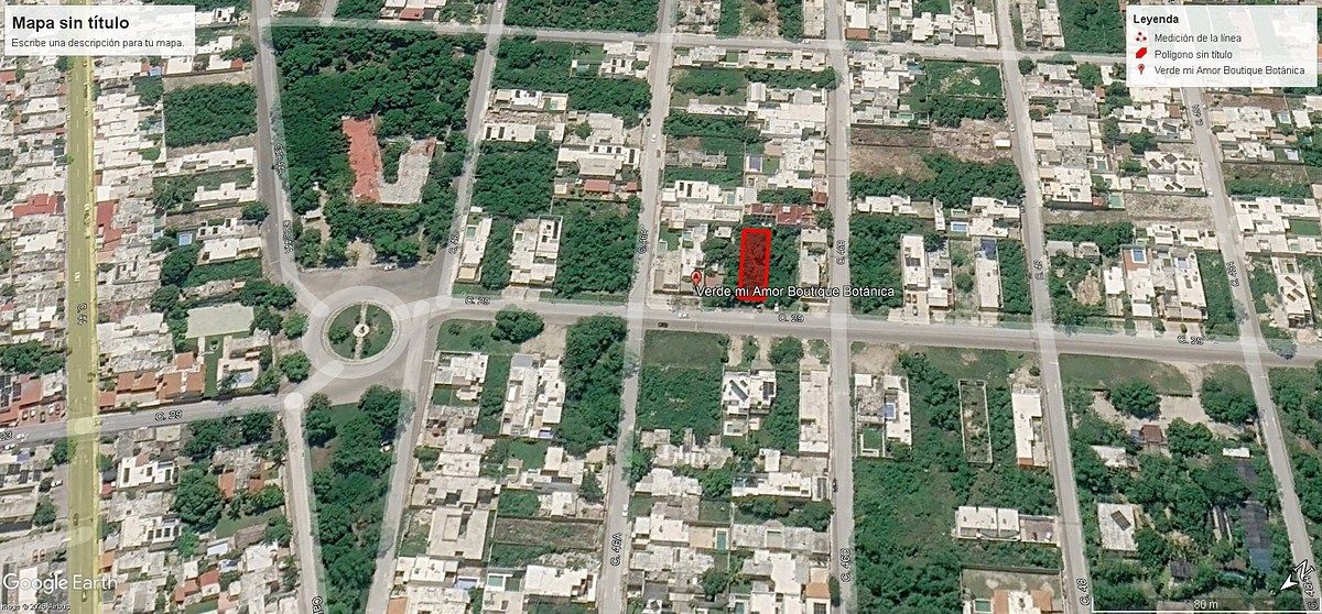 Terreno en Nuevo Yucatán, Mérida, foto 2 de 6