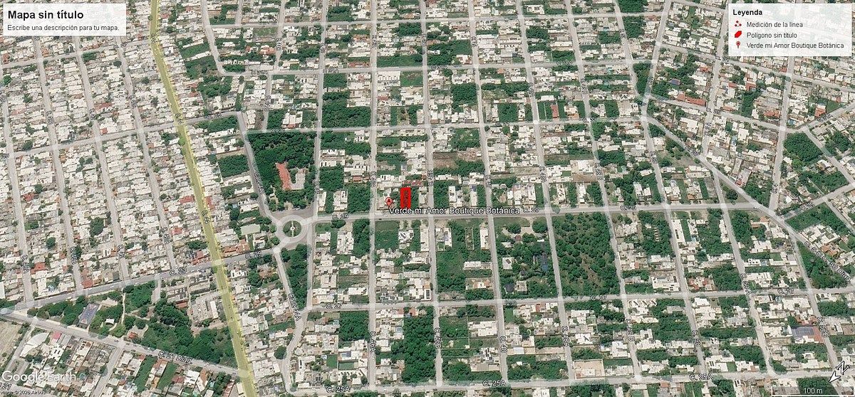 Terreno en venta sobre avenida en Nuevo Yucatán, Mérida, foto 1 de 6