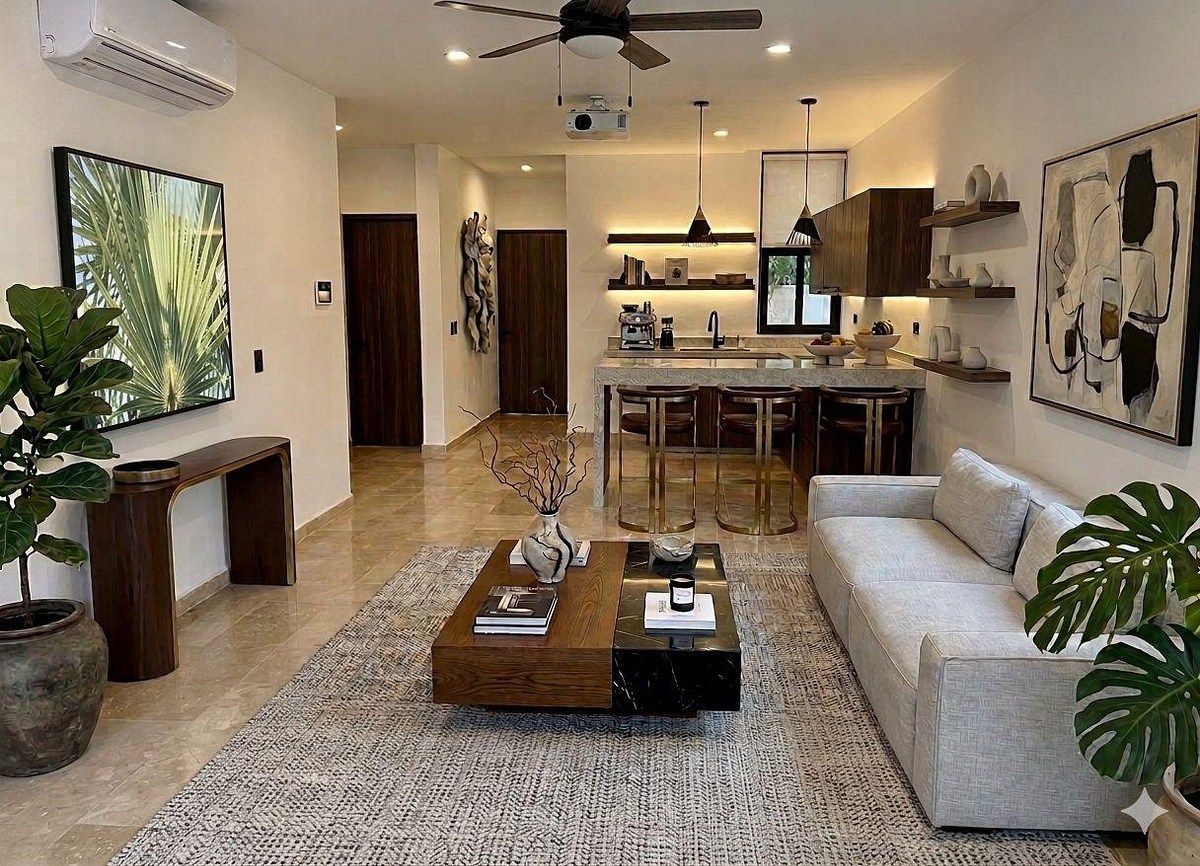 Apartment in Campestre, Playa del Carmen, photo 9 of 9