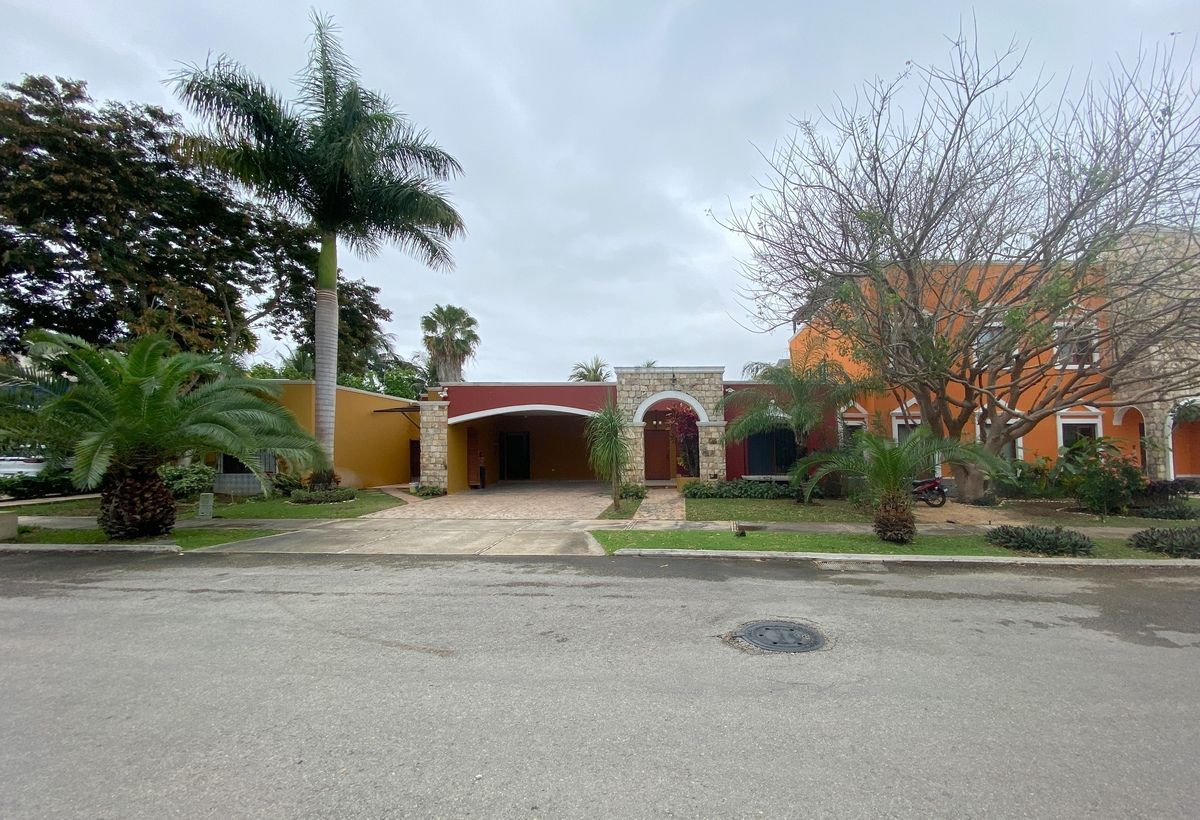 Casa en condominio en Temozón Norte, Mérida, foto 2 de 50
