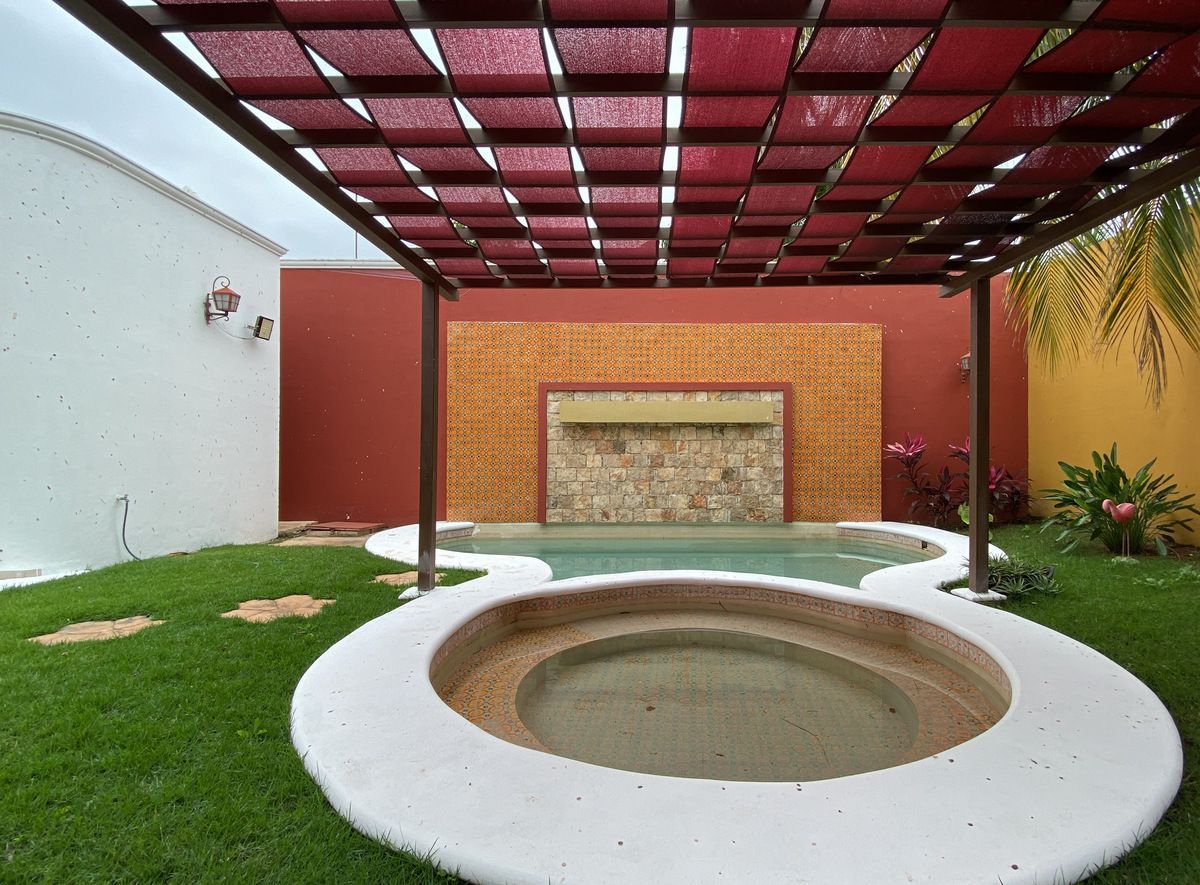 Casa en condominio en Temozón Norte, Mérida, foto 36 de 50