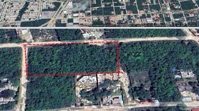 Lote comercial em Colegios, Benito Juárez, foto 2 de 4