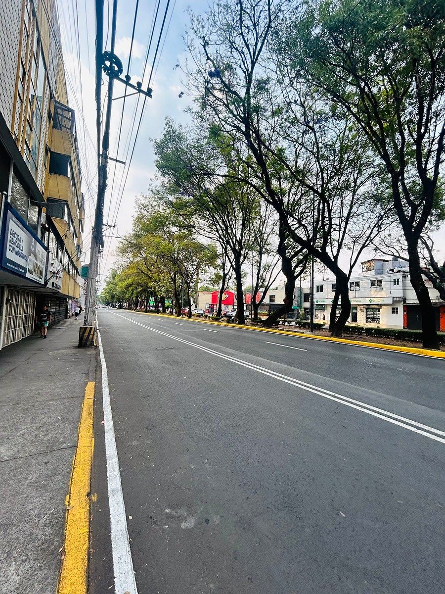 Apartamento em Del Carmen, Coyoacán, foto 16 de 16