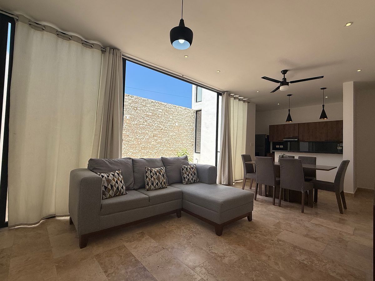 Casa em Temozón Norte, Mérida, foto 4 de 22