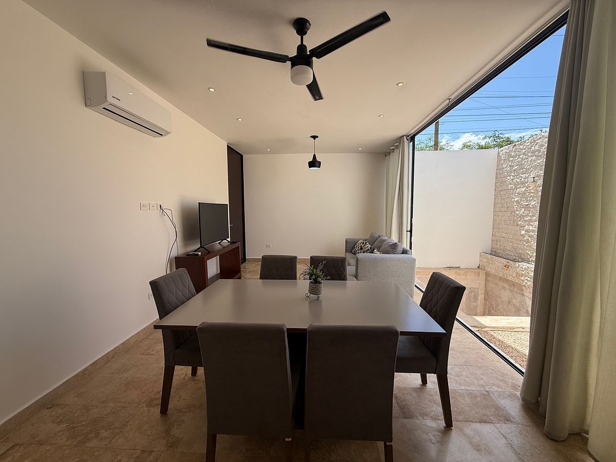 Casa em Temozón Norte, Mérida, foto 11 de 22