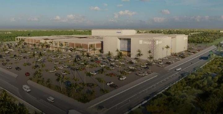 Commercial Lot in Grand Santa Fe 3, Benito Juárez, photo 3 of 3