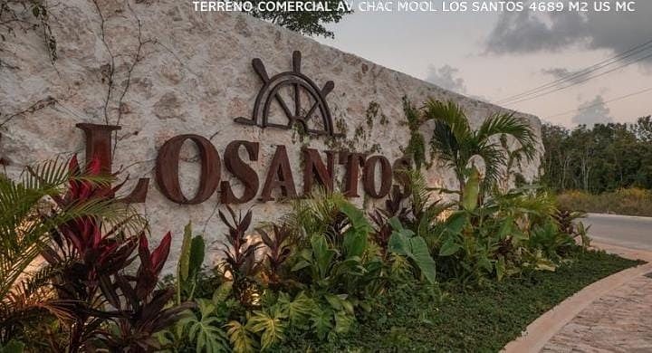 Commercial Lot in Grand Santa Fe 3, Benito Juárez, photo 2 of 3