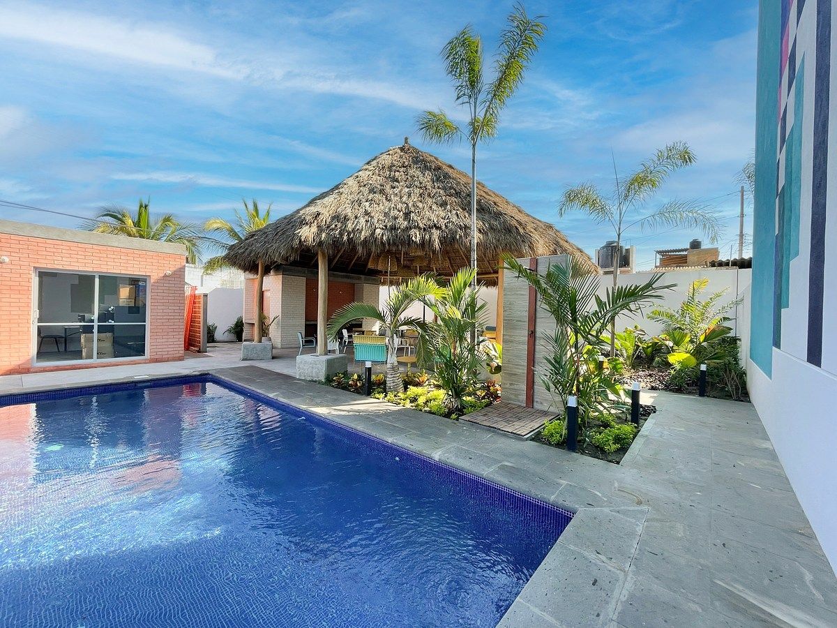 Apartamento em Parques las Palmas, Puerto Vallarta, foto 3 de 10