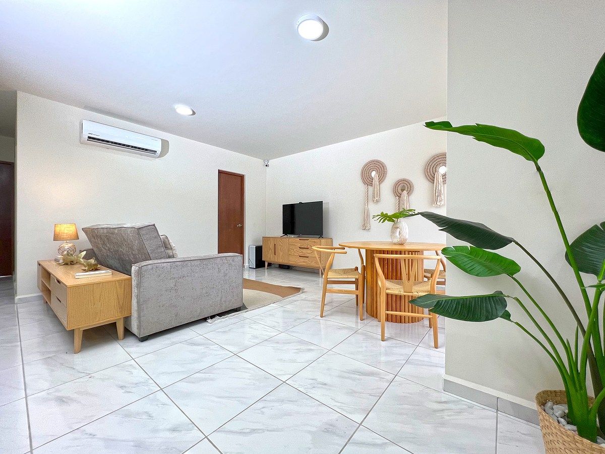 Apartamento em Parques las Palmas, Puerto Vallarta, foto 2 de 10