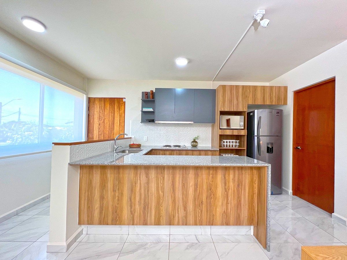 Apartamento em Parques las Palmas, Puerto Vallarta, foto 10 de 10