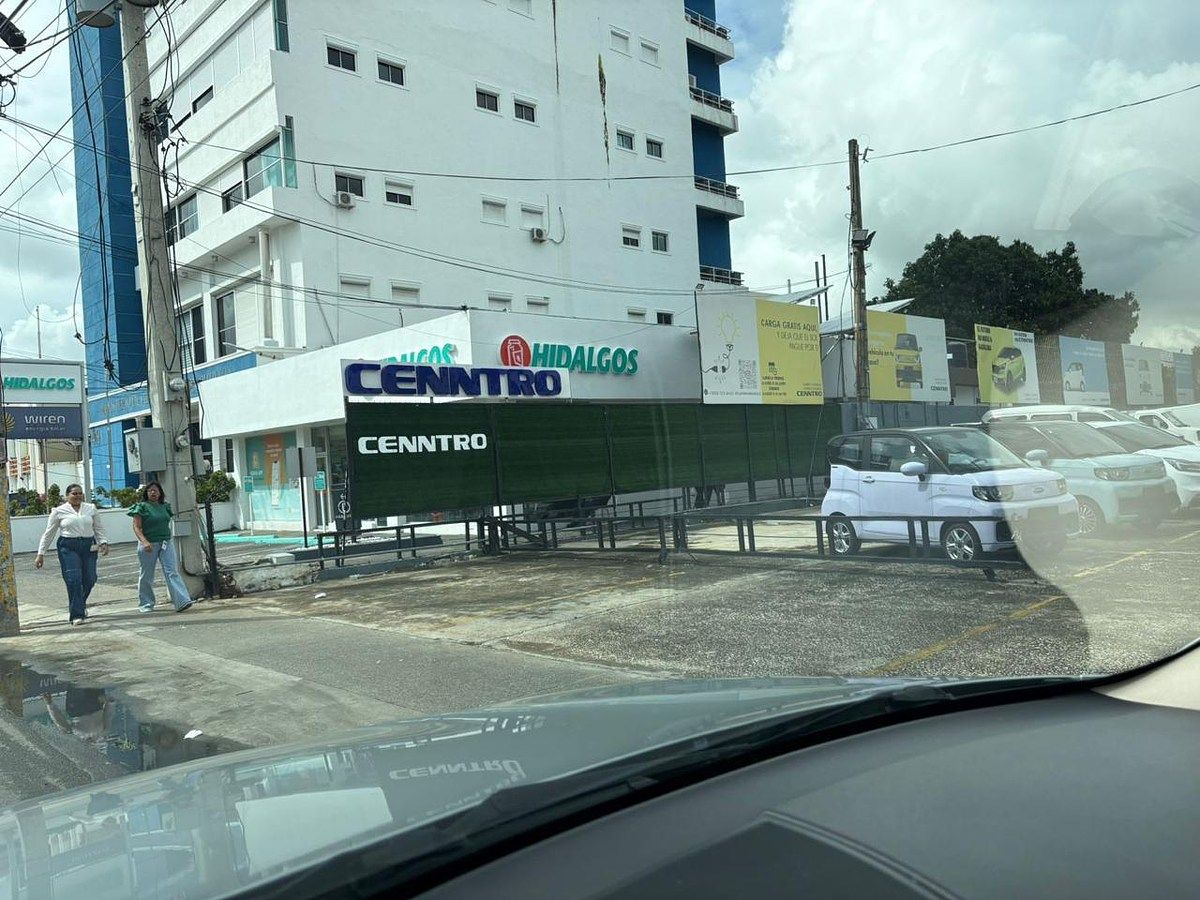 Local Comercial en El Millón, Santo Domingo Centro (Distrito Nacional), foto 4 de 12