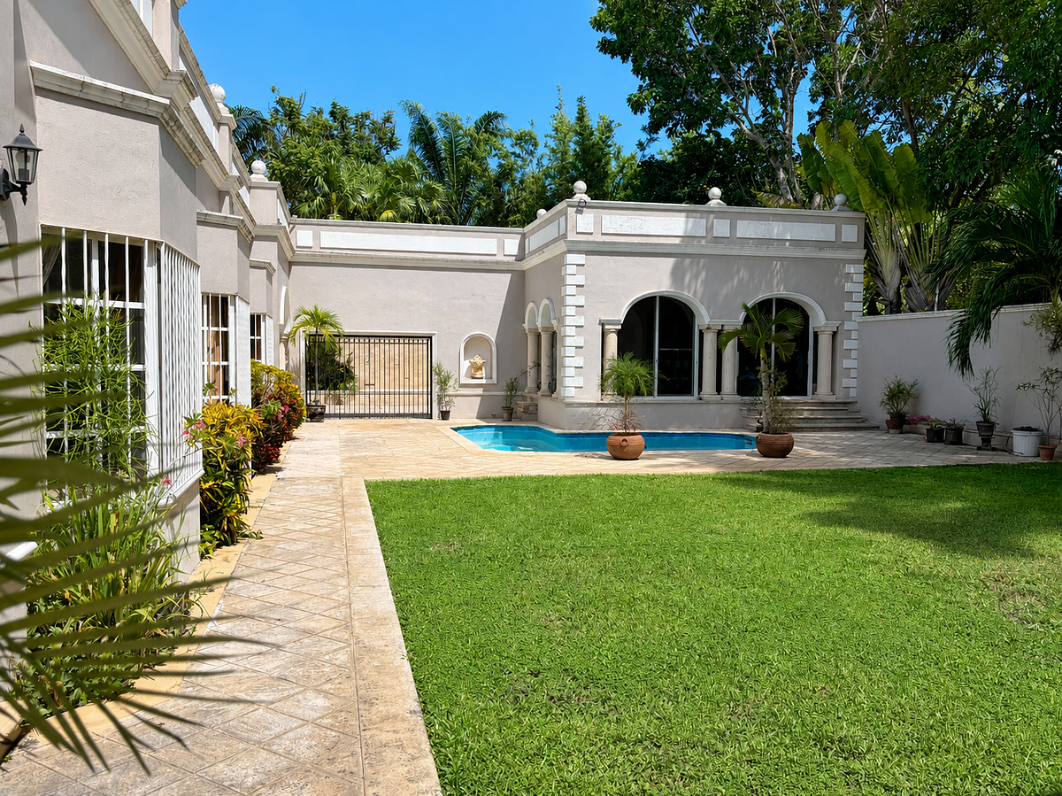 House in Monterreal, Mérida, photo 16 of 18