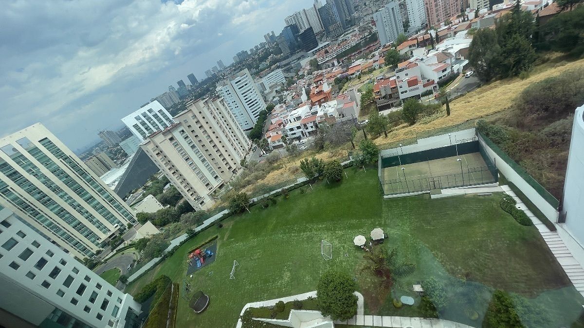 Departamento en Interlomas, Huixquilucan, foto 3 de 45
