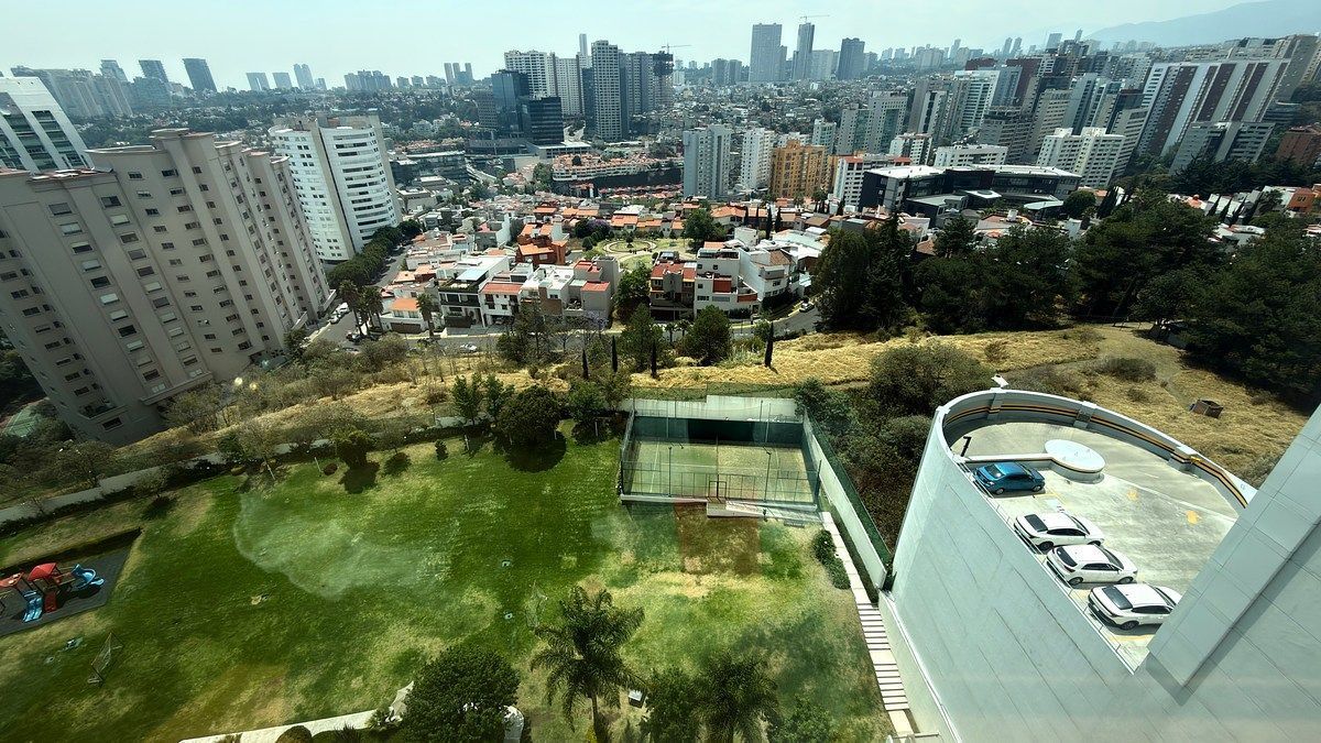 Departamento en Interlomas, Huixquilucan, foto 37 de 45