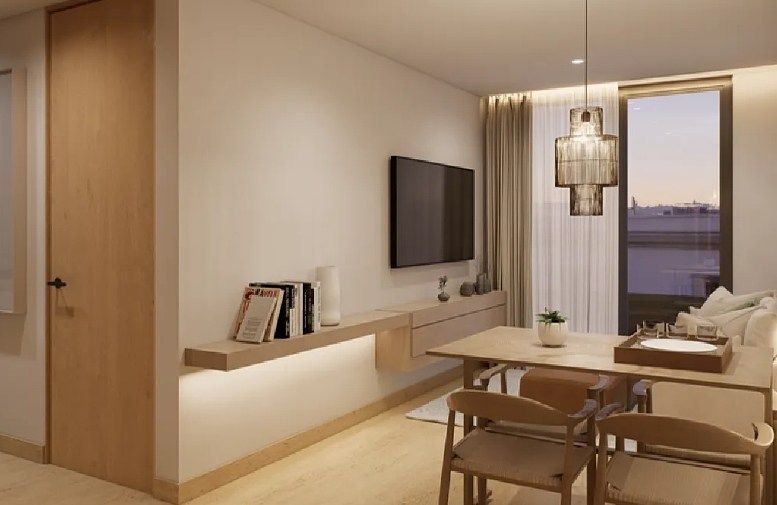 Apartamento em Roma Norte, Cuauhtémoc, foto 3 de 5