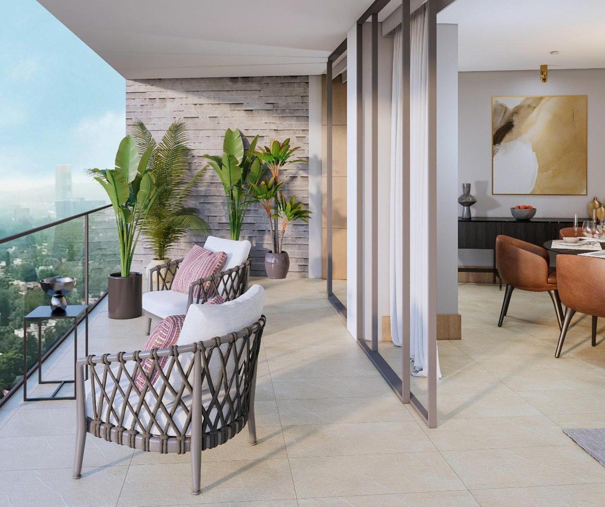 Departamento en Jardines del Pedregal, Álvaro Obregón, foto 2 de 7