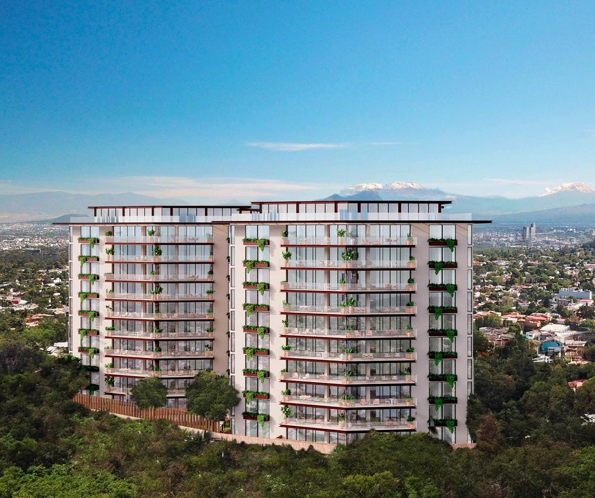 Departamento en Jardines del Pedregal, Álvaro Obregón, foto 7 de 7