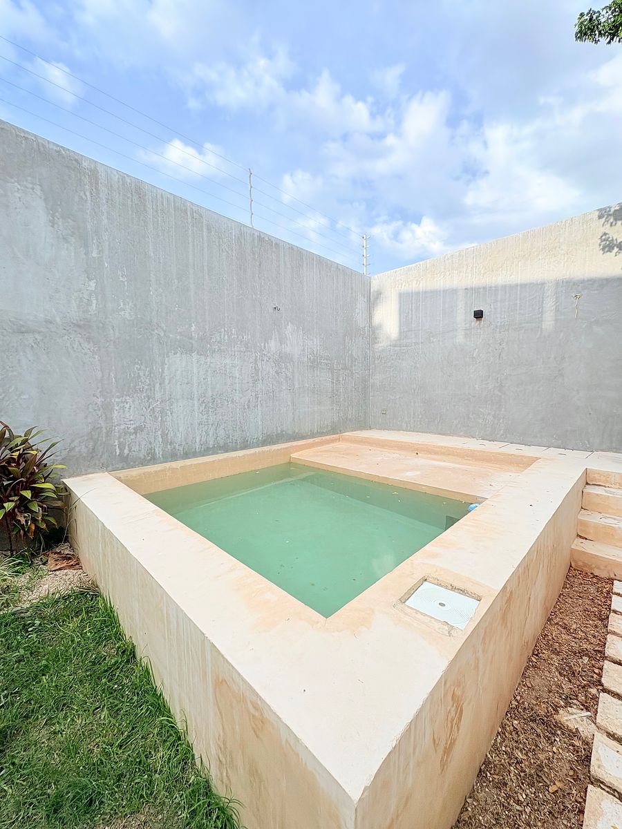 Casa em Dzityá, Mérida, foto 16 de 29