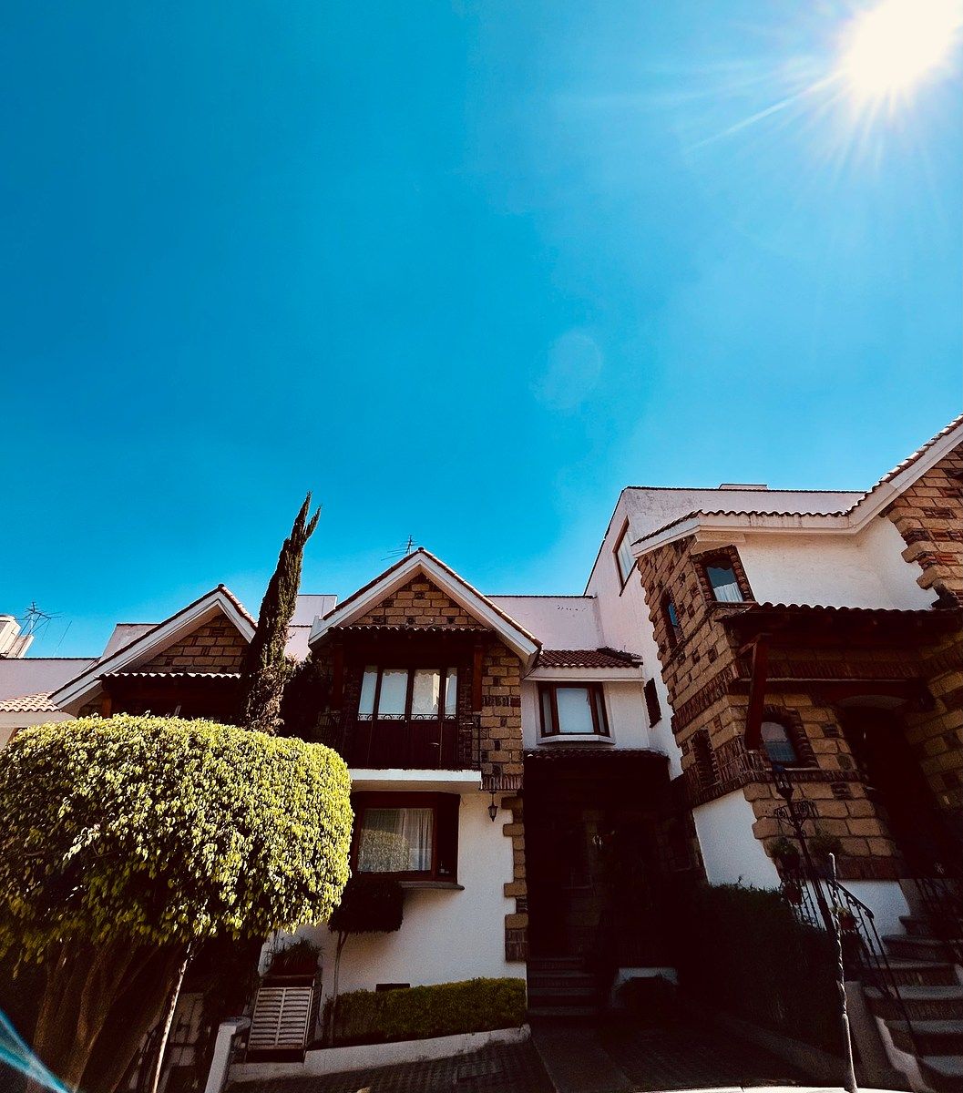 House in Gated Community in Fuentes de Tepepan, Tlalpan, photo 2 of 43