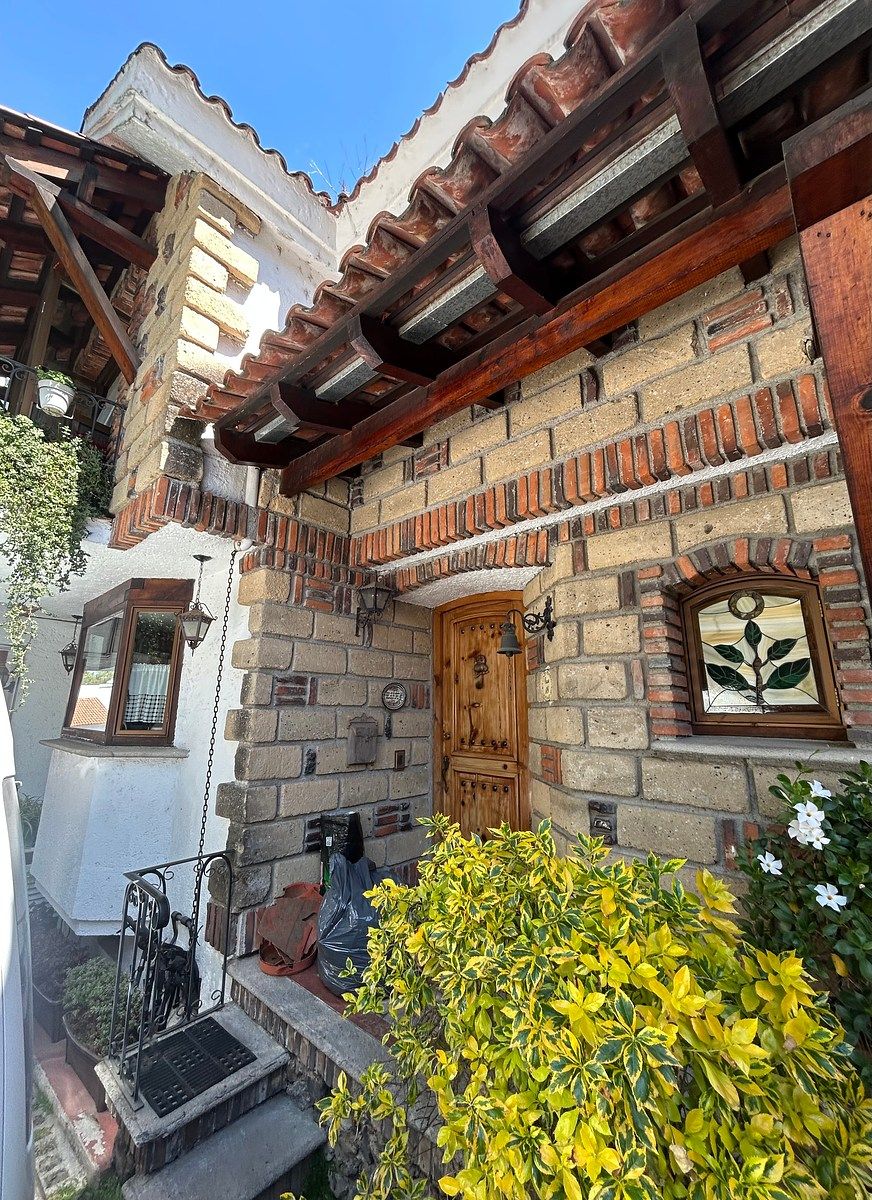 House in Gated Community in Fuentes de Tepepan, Tlalpan, photo 4 of 43