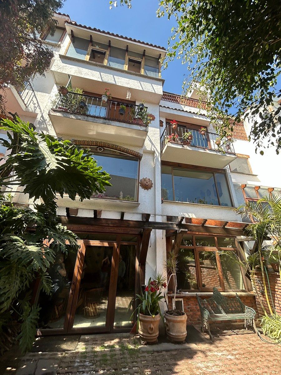 House in Gated Community in Fuentes de Tepepan, Tlalpan, photo 3 of 43