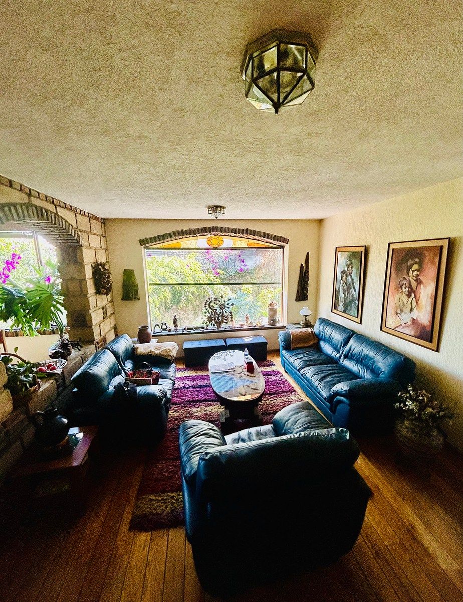 House in Gated Community in Fuentes de Tepepan, Tlalpan, photo 6 of 43
