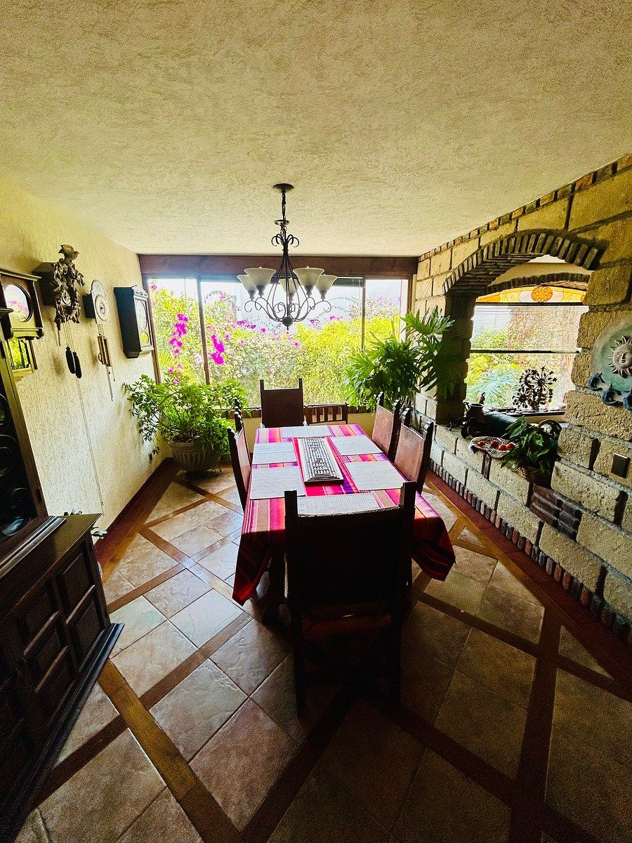 House in Gated Community in Fuentes de Tepepan, Tlalpan, photo 8 of 43