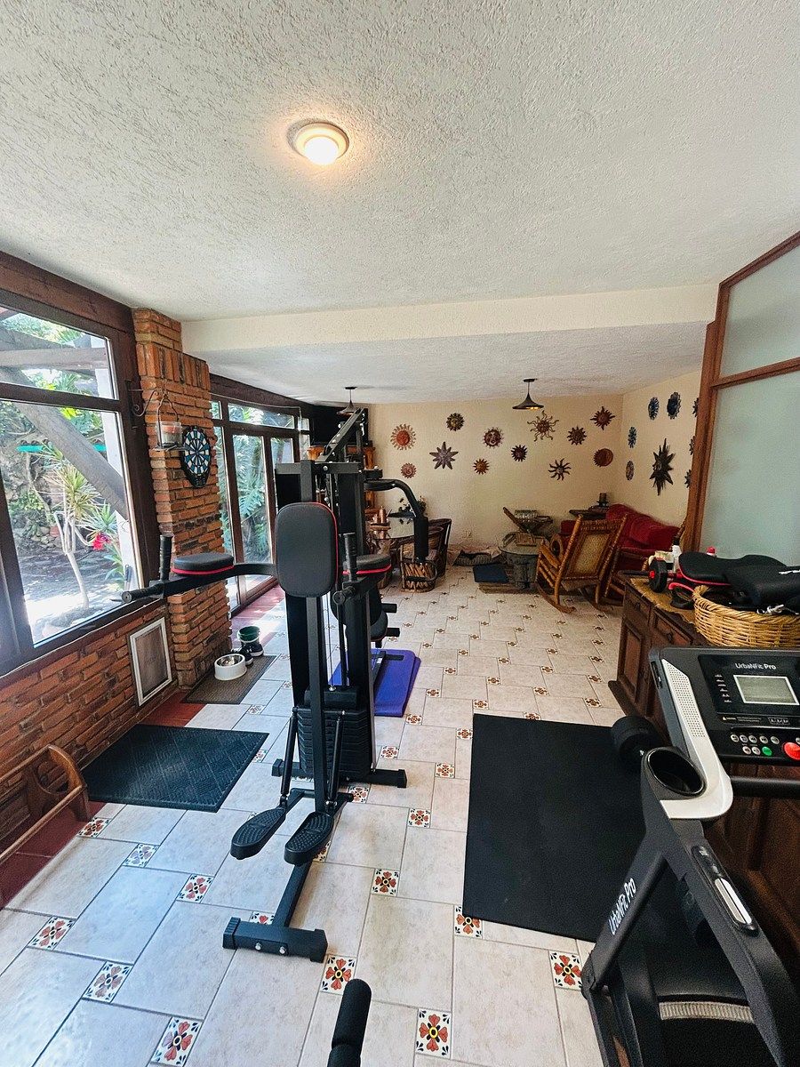 House in Gated Community in Fuentes de Tepepan, Tlalpan, photo 19 of 43