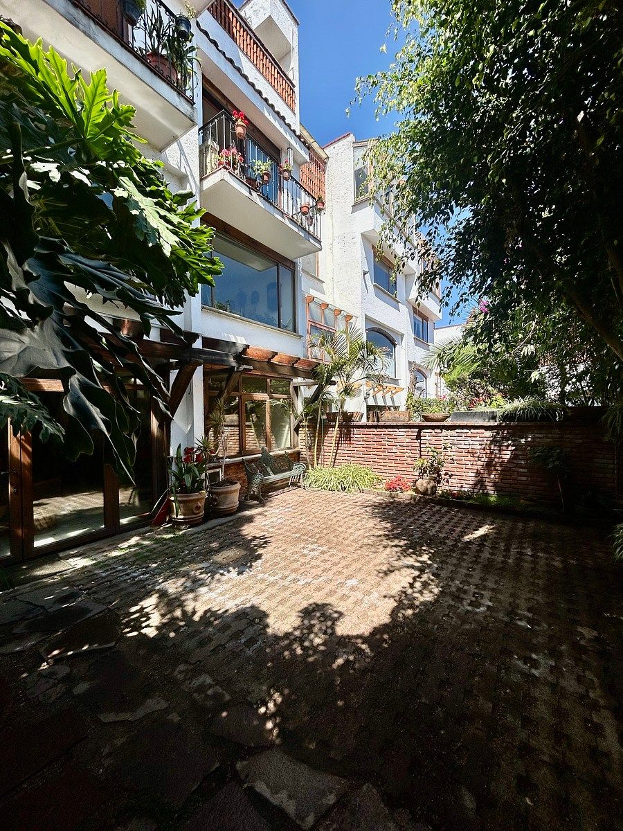 House in Gated Community in Fuentes de Tepepan, Tlalpan, photo 20 of 43