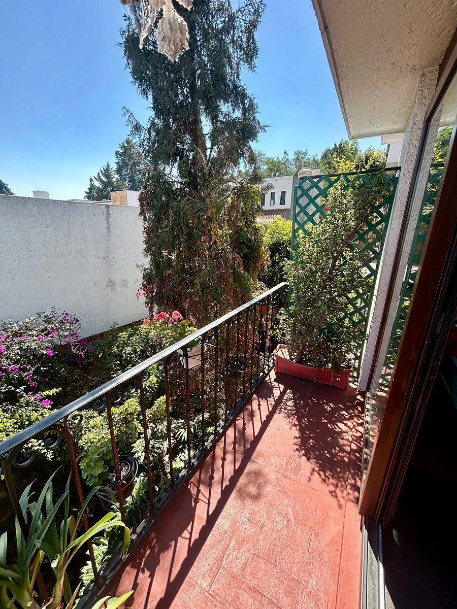 House in Gated Community in Fuentes de Tepepan, Tlalpan, photo 25 of 43
