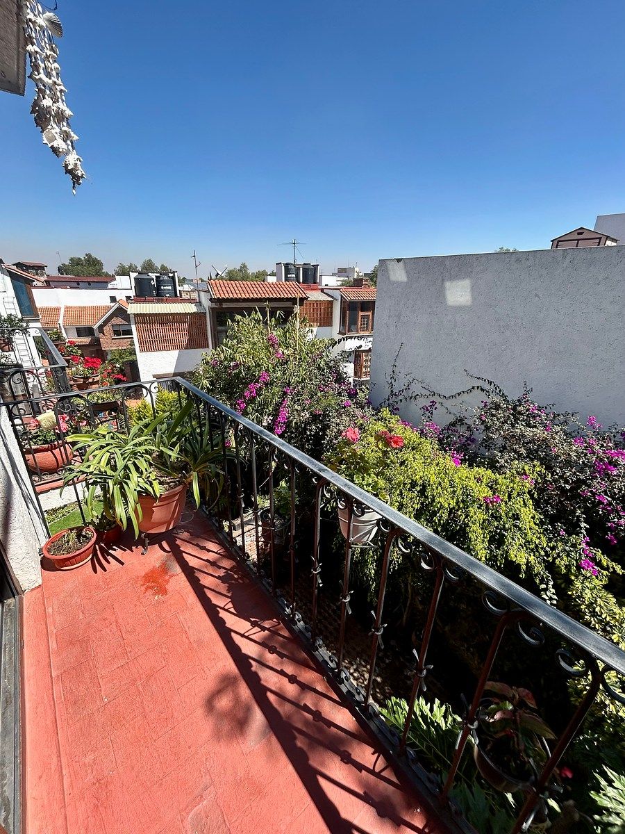 House in Gated Community in Fuentes de Tepepan, Tlalpan, photo 26 of 43