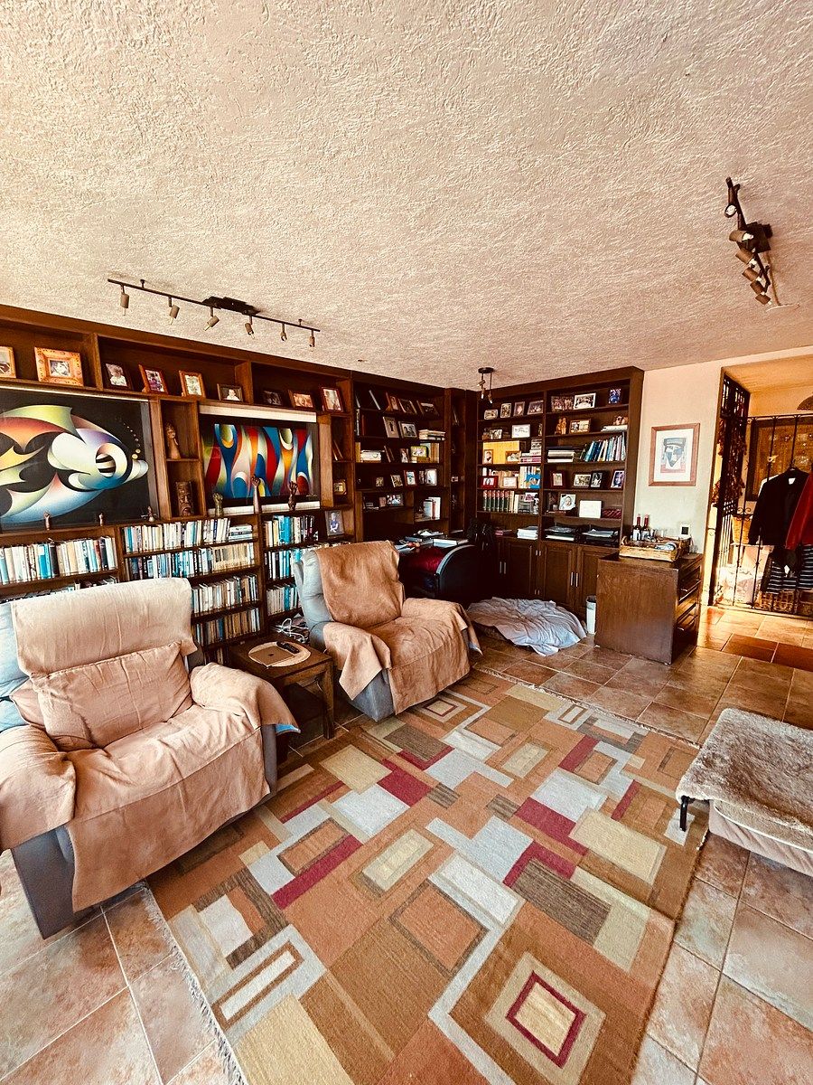 House in Gated Community in Fuentes de Tepepan, Tlalpan, photo 31 of 43