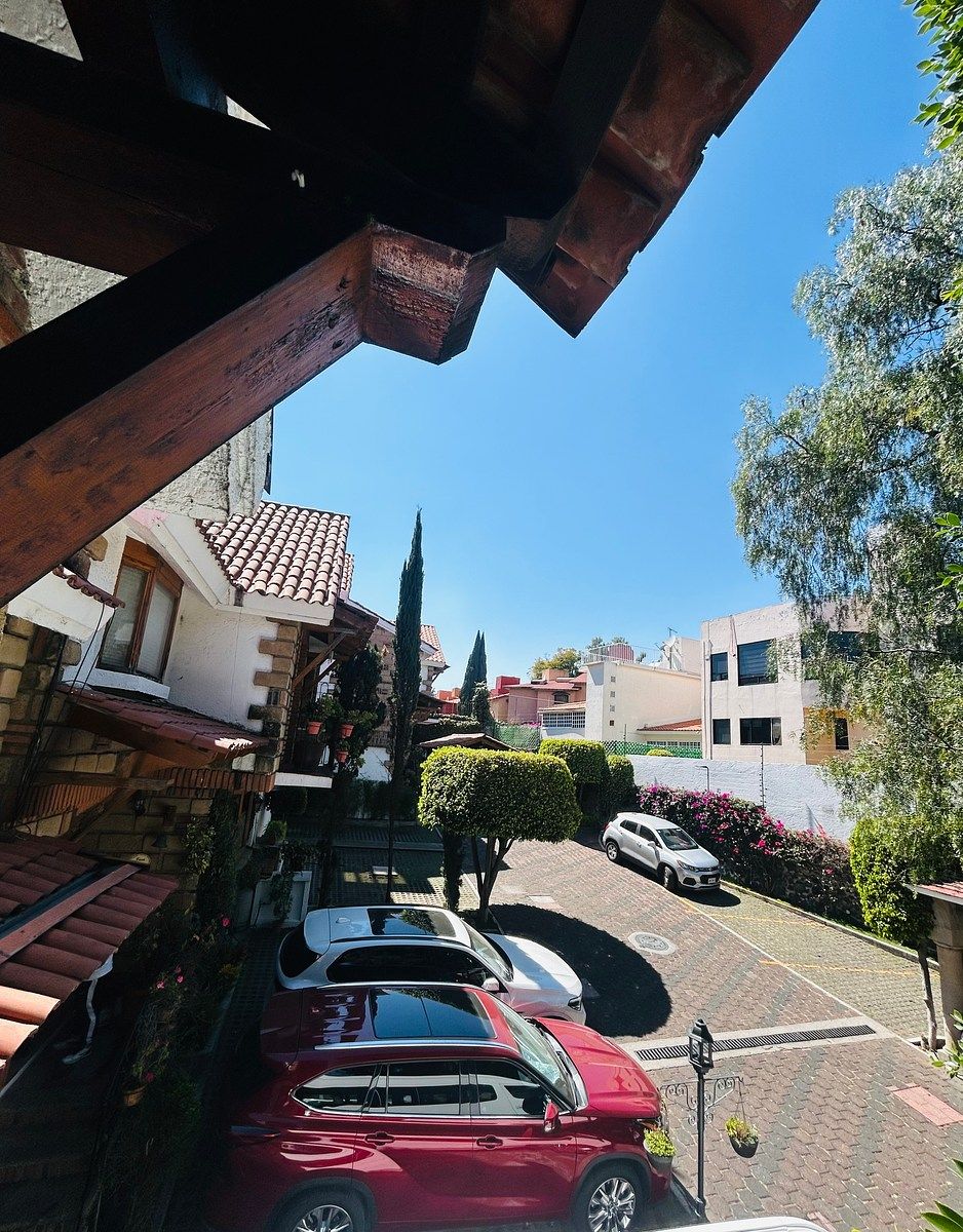 House in Gated Community in Fuentes de Tepepan, Tlalpan, photo 41 of 43