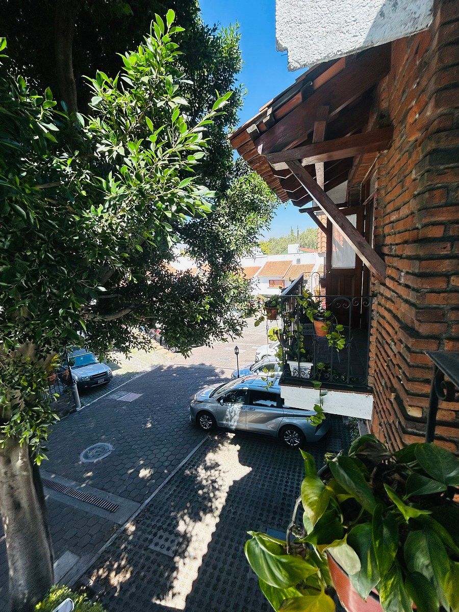 House in Gated Community in Fuentes de Tepepan, Tlalpan, photo 42 of 43