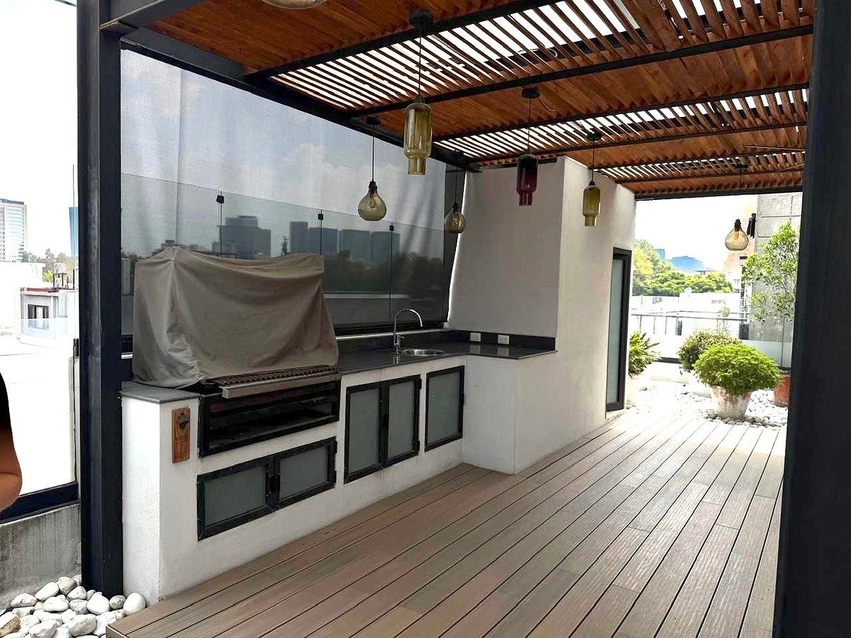 Apartamento em Polanco III Sección, Miguel Hidalgo, foto 7 de 31