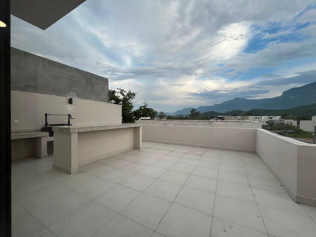 Casa en Los Cristales, Monterrey, foto 16 de 16
