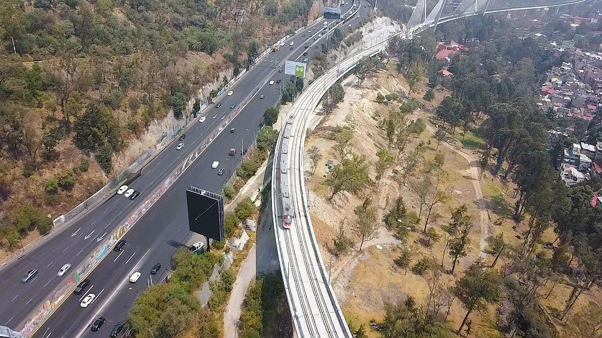 Lote em Lomas de Santa Fe, Álvaro Obregón, foto 2 de 8