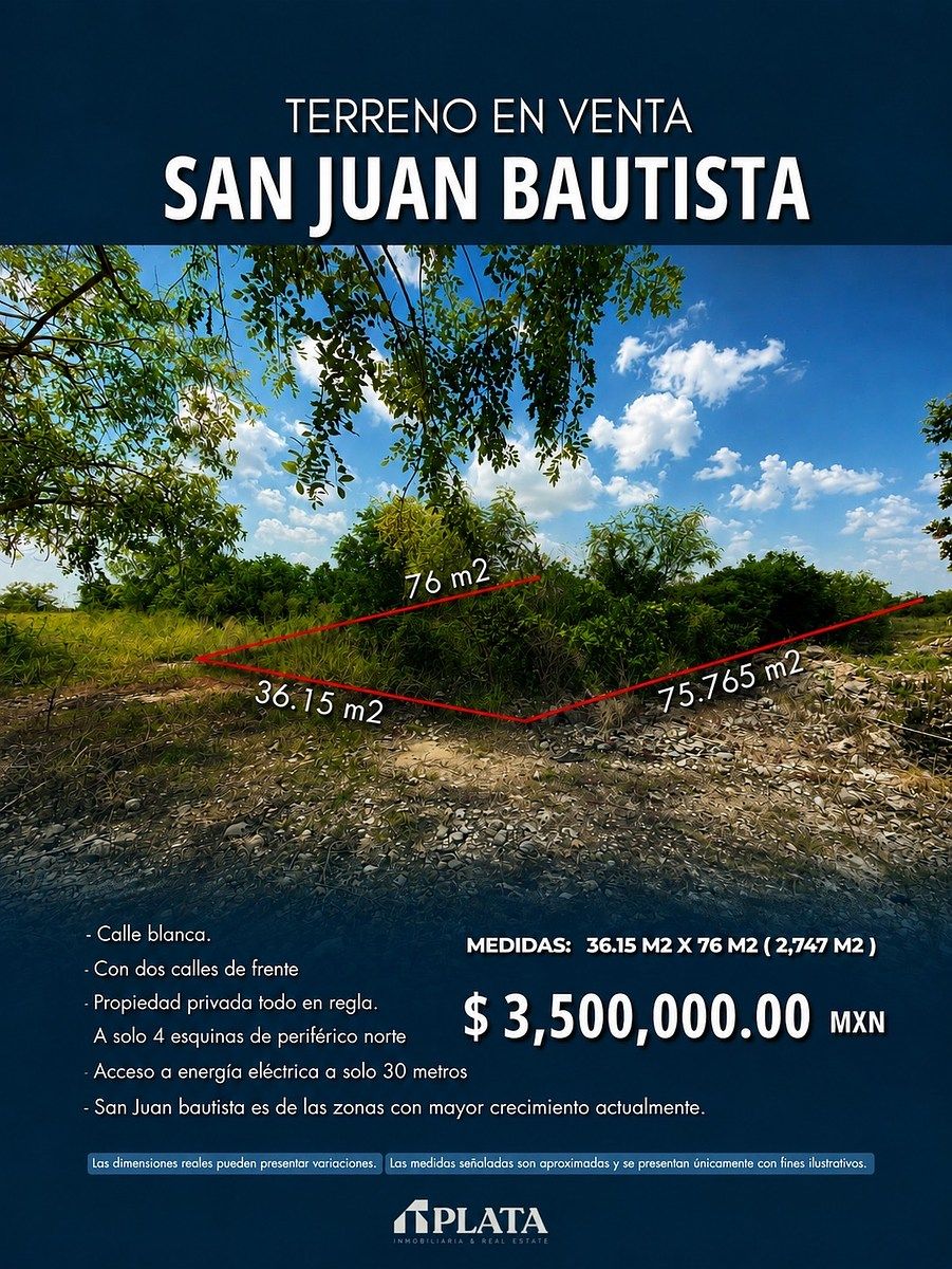 Terreno à venda San Juan Bautista, foto 1 de 3