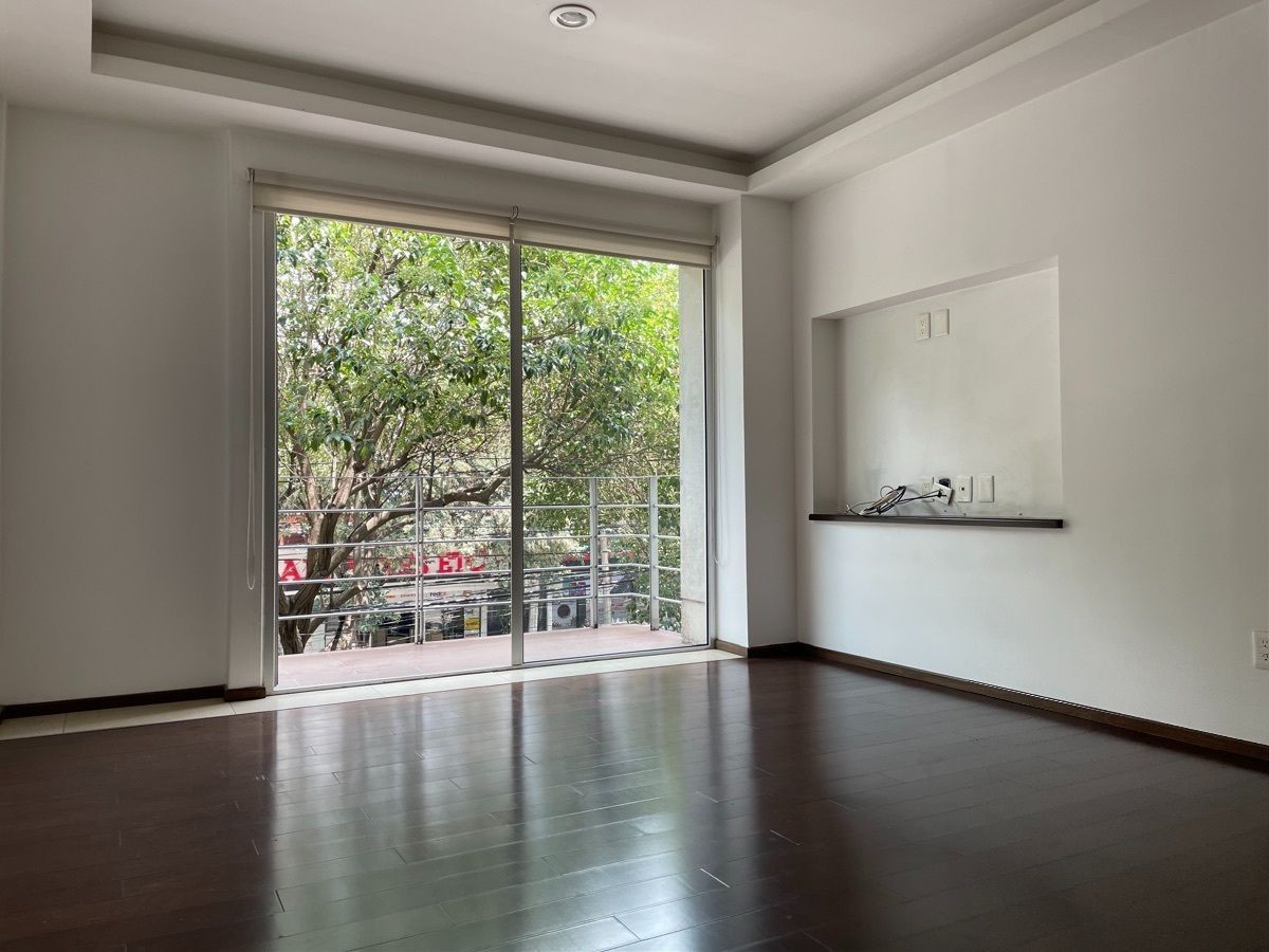 Apartamento de 90m2 com 2 quartos em Cuauhtemoc, foto 1 de 15