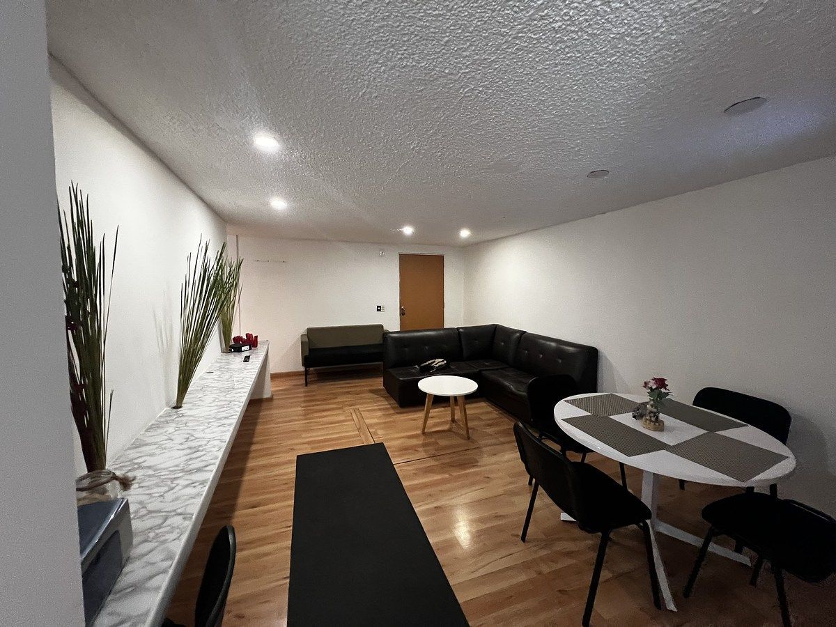 Apartamento em Roma Norte, Cuauhtémoc, foto 2 de 11