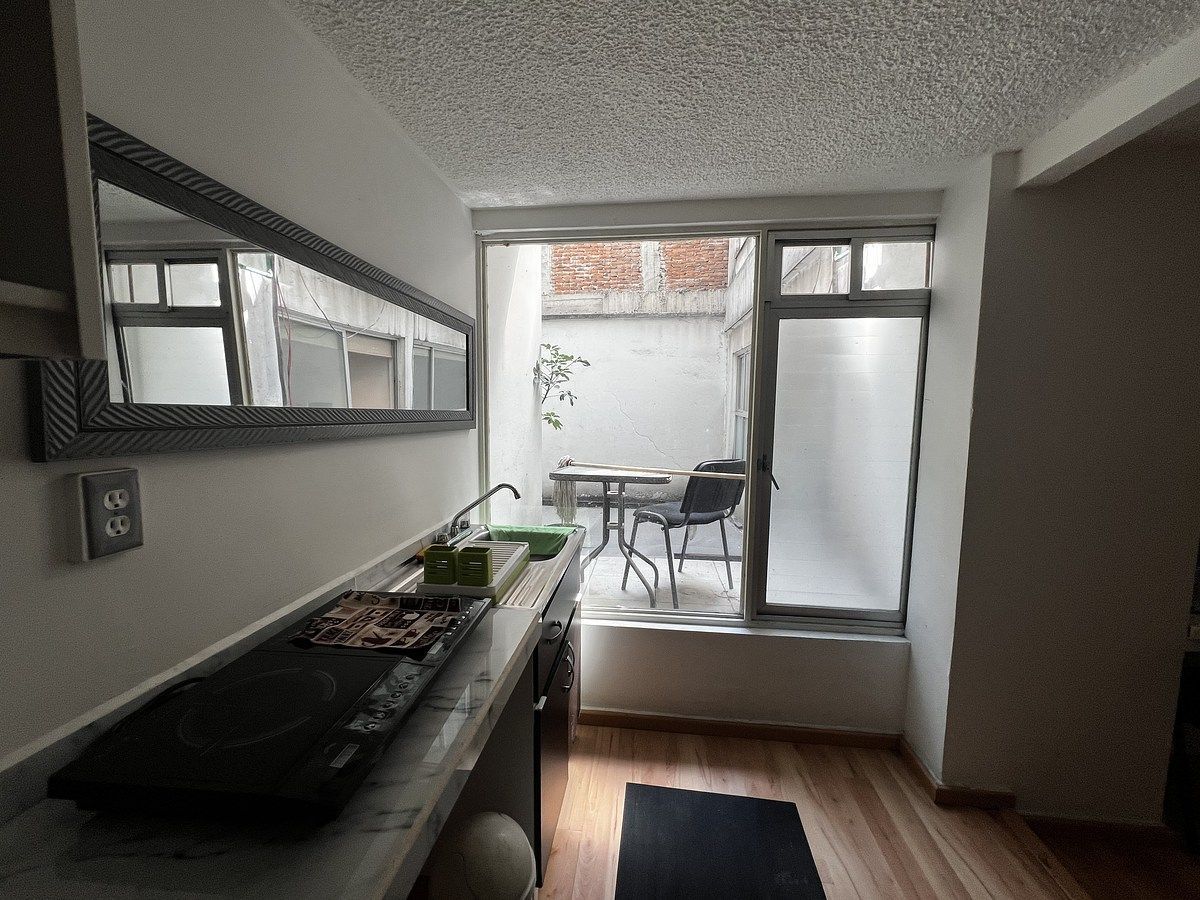 Apartamento em Roma Norte, Cuauhtémoc, foto 3 de 11