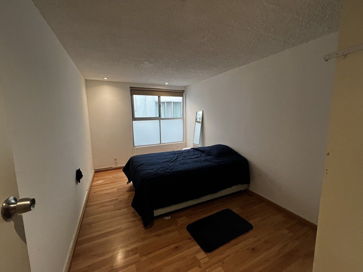 Apartamento em Roma Norte, Cuauhtémoc, foto 5 de 11