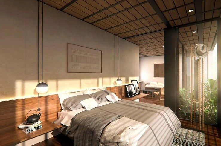 Apartamento em Roma Norte, Cuauhtémoc, foto 6 de 7