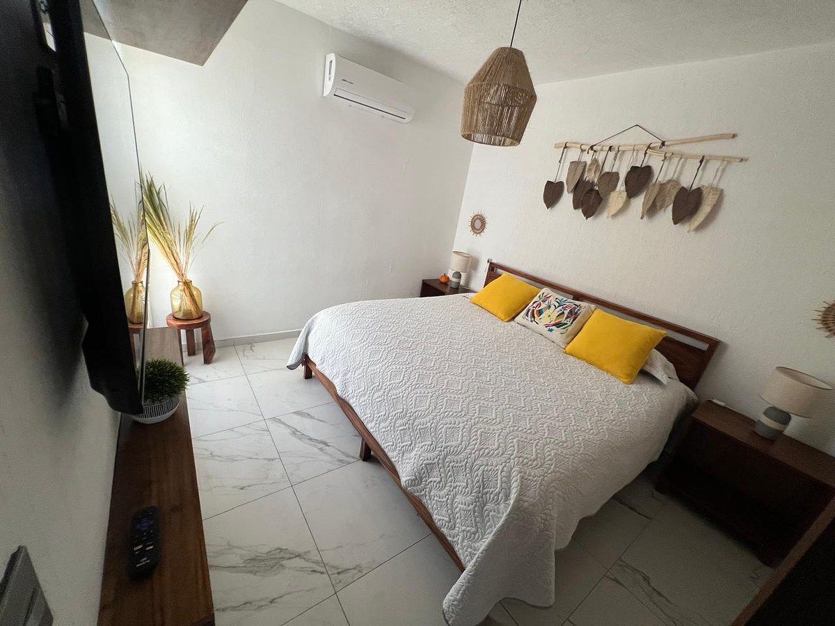 Departamento en Soleares, Manzanillo, foto 12 de 20
