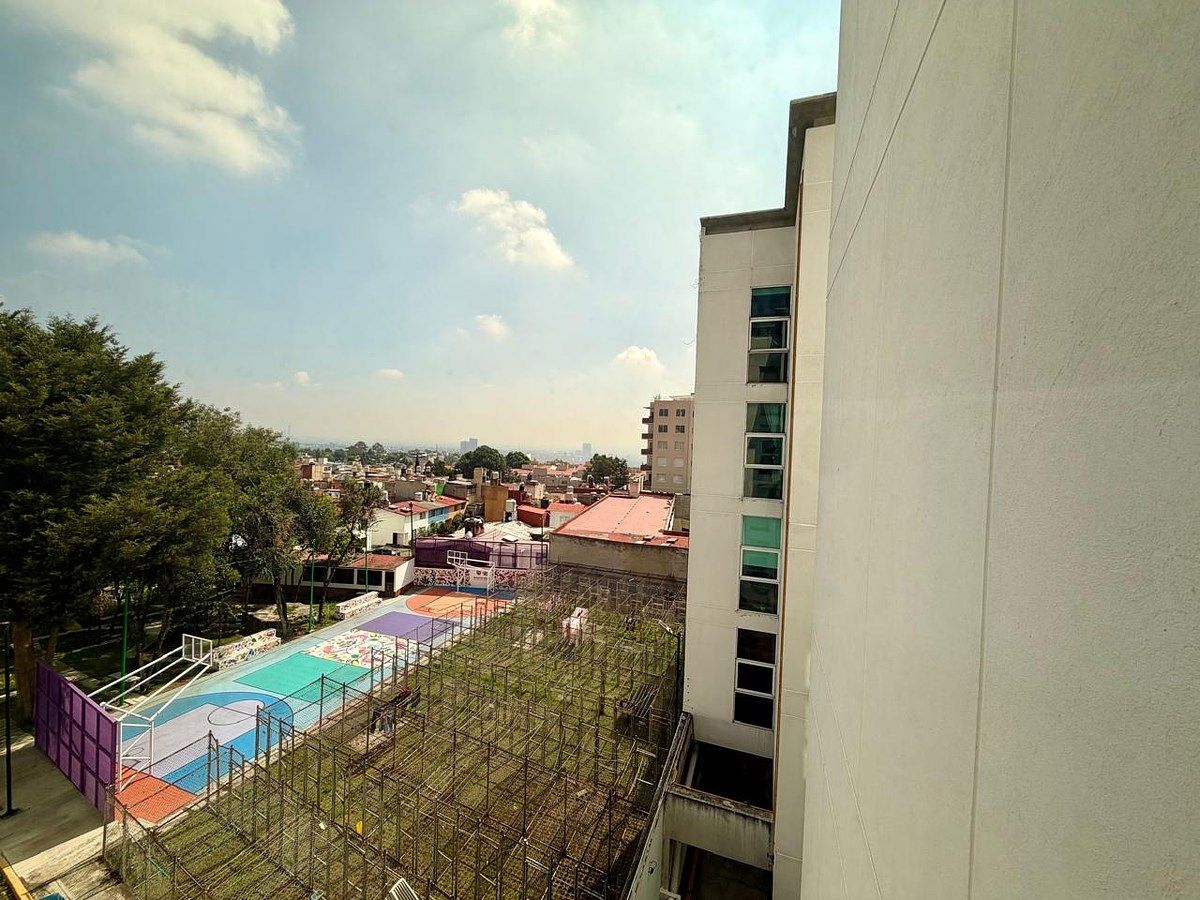Apartamento em Miguel Hidalgo 1ra Sección, Tlalpan, foto 13 de 19