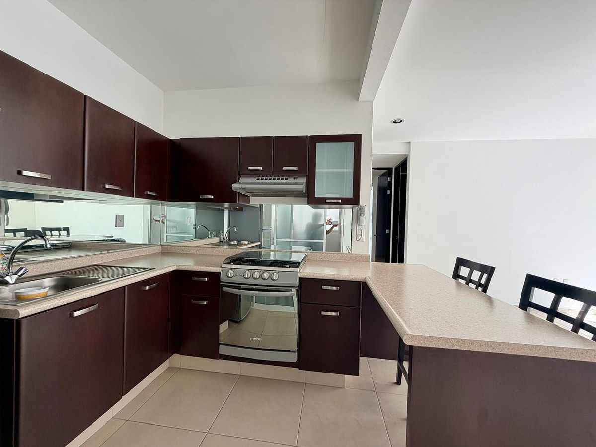 Apartamento em Miguel Hidalgo 1ra Sección, Tlalpan, foto 3 de 19
