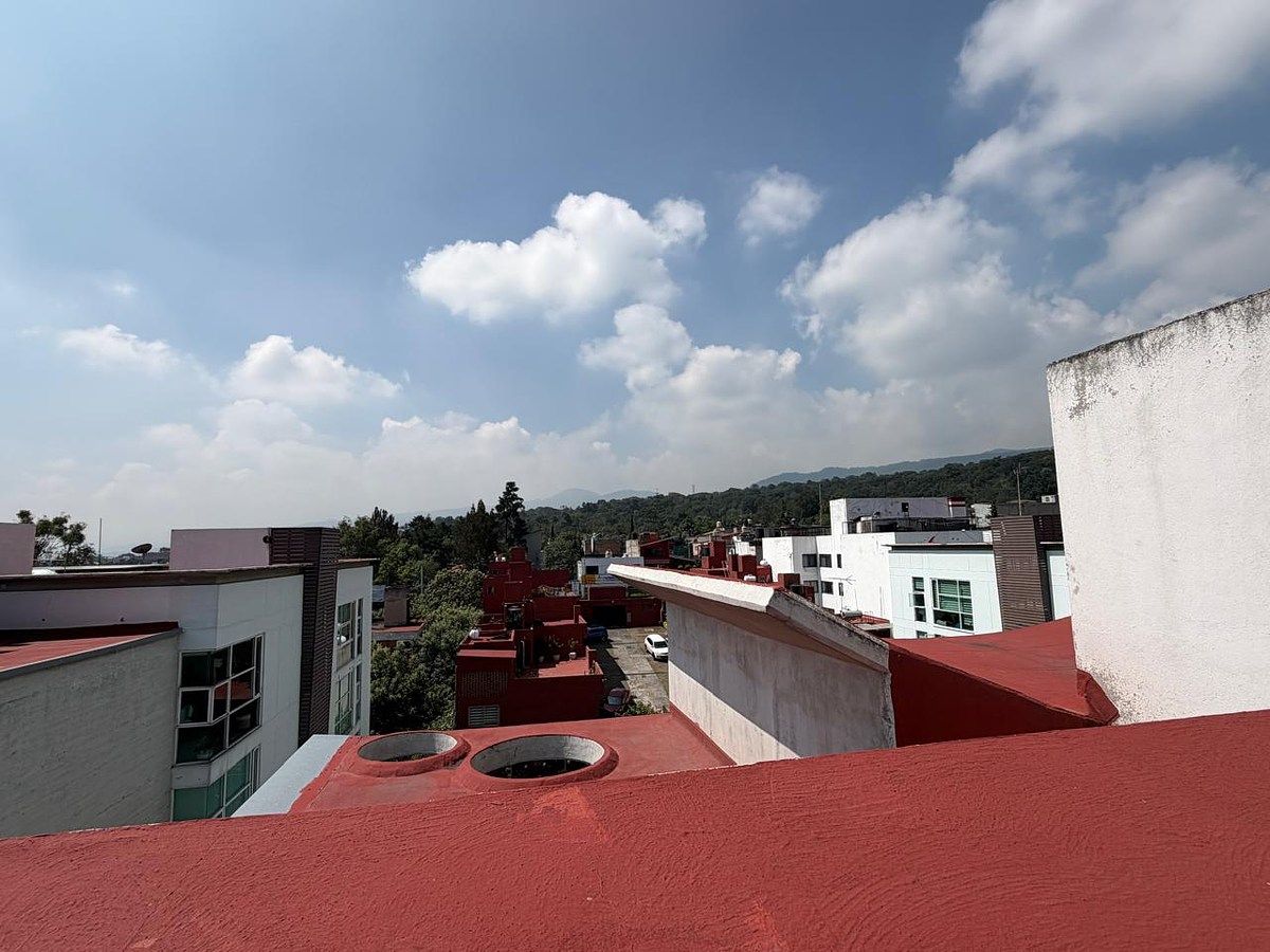 Apartamento em Miguel Hidalgo 1ra Sección, Tlalpan, foto 16 de 19